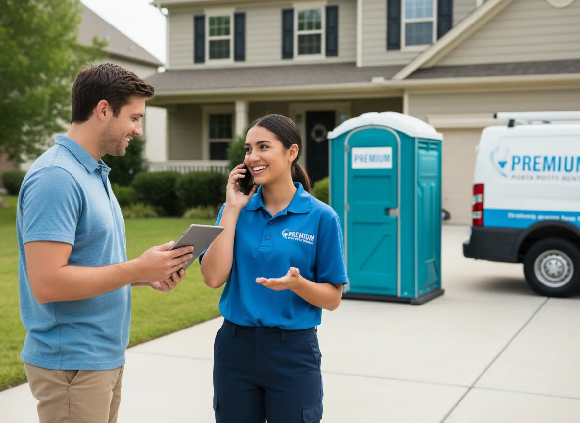 VIP Portable Toilets Howard, PA FAQs